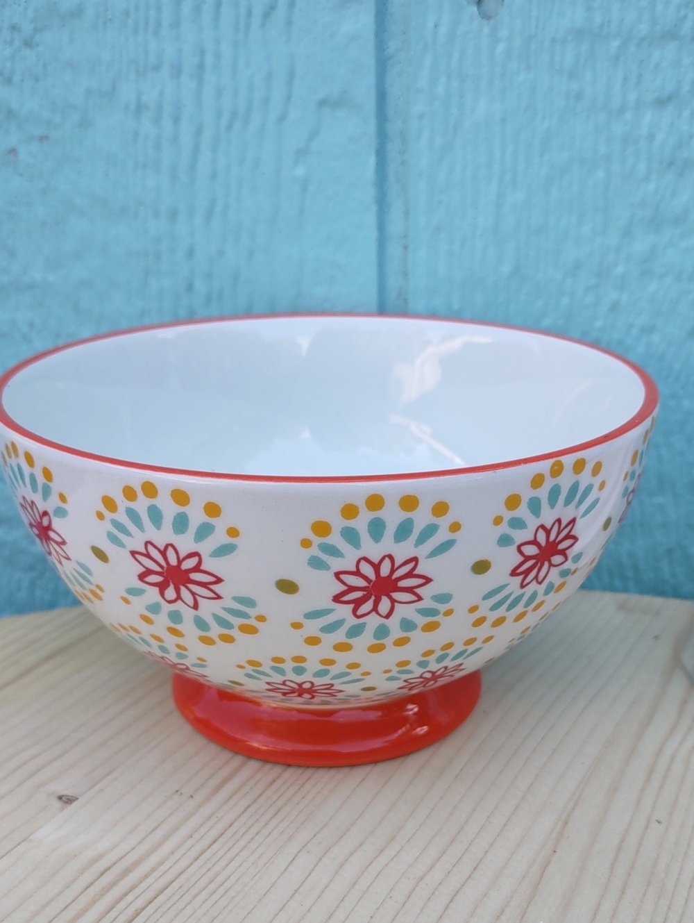 Pioneer Woman Ceramic Bowl